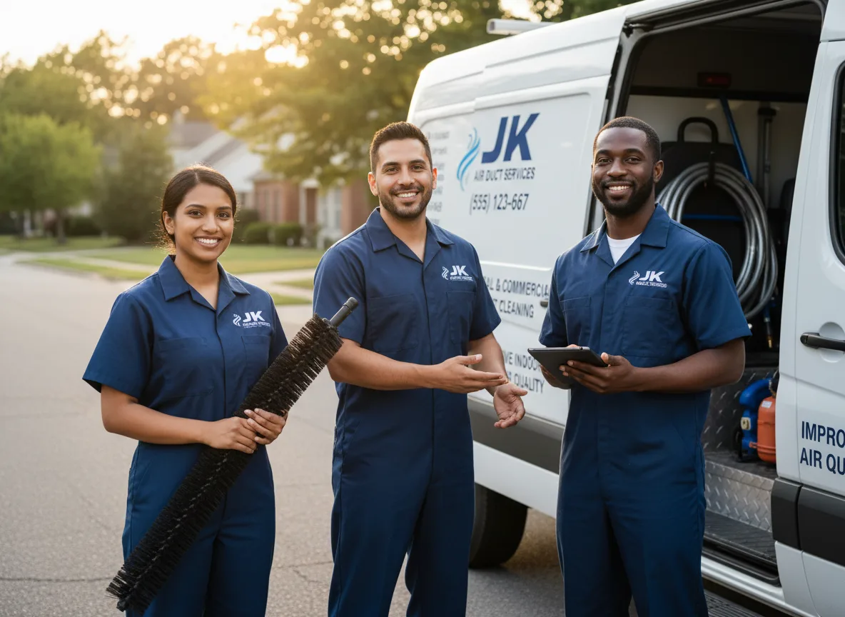Air Duct Cleaning company in Bronte, TX